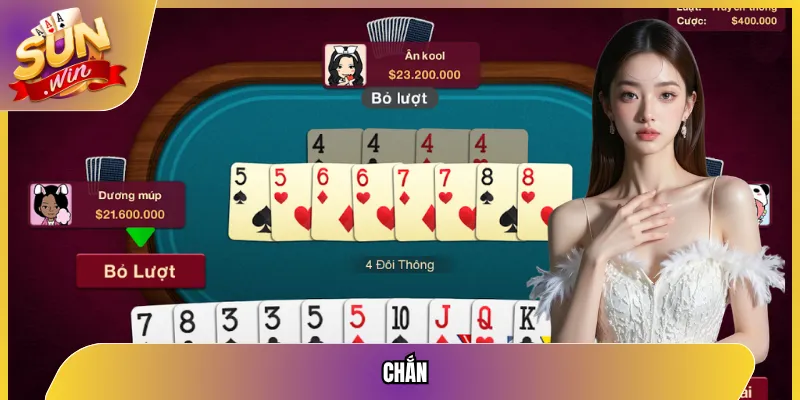Chắn