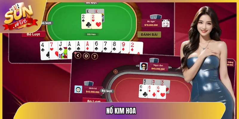 Nổ Kim Hoa
