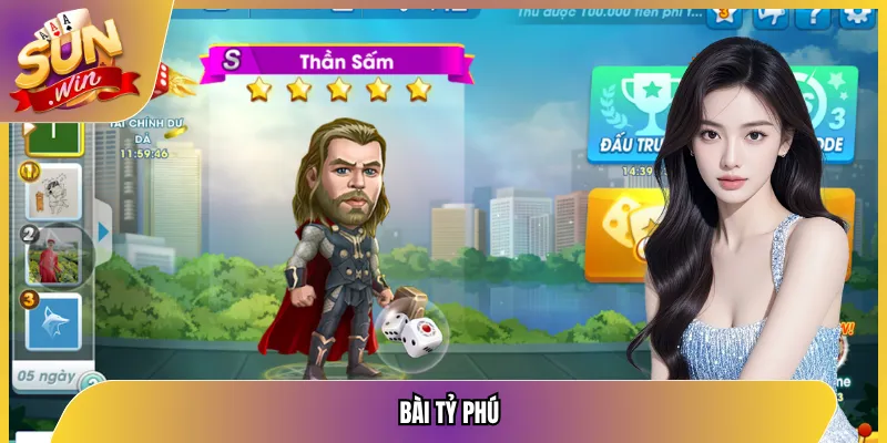 Bài Tỷ Phú