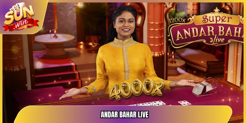 Andar Bahar Live