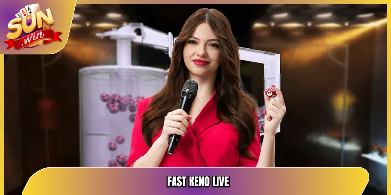 Fast Keno Live