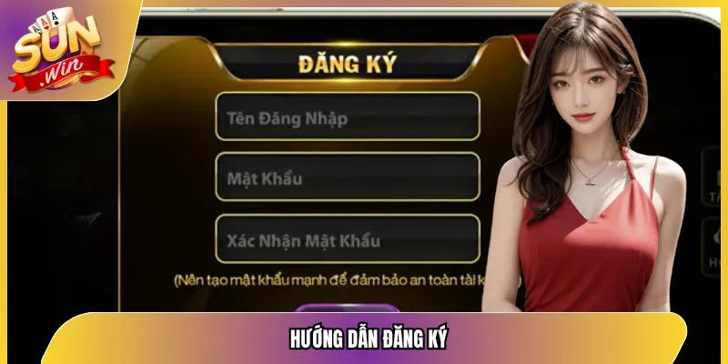 hướng dẫn đăng ký