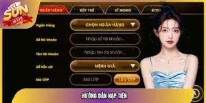 hướng dẫn nạp tiền