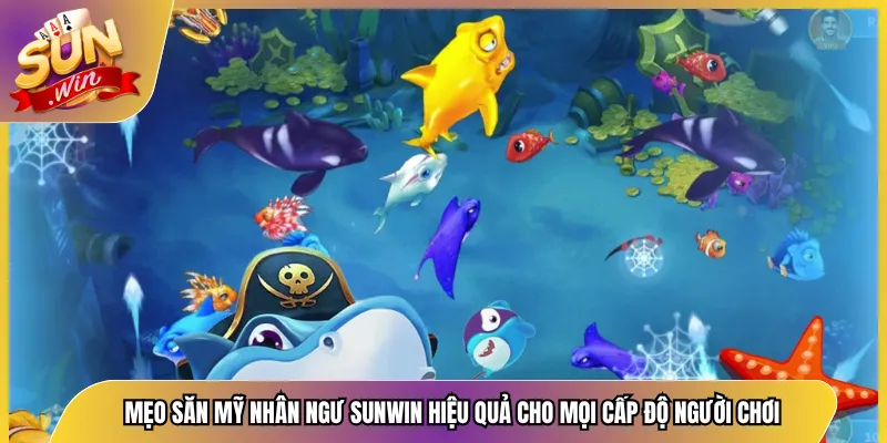 Mẹo Săn Mỹ Nhân Ngư Sunwin Hiệu Quả Cho Mọi Cấp Độ Người Chơi